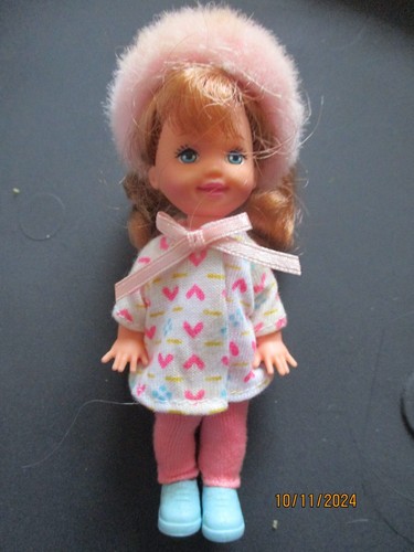 Barbie poupee susie lil - poupee,