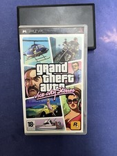 Jeu Vidéo PSP - GRAN THEFT