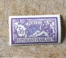 timbre FRANCE. Merson n° 206 **