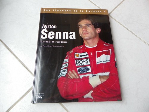 Ayrton senna delà - senna, de