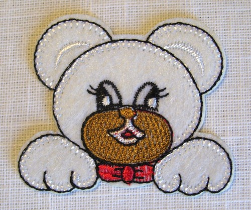 écusson patch brode - Écusson,