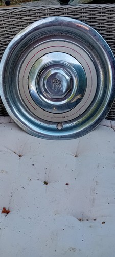 Enjoliveur rolls royce silver - rolls,