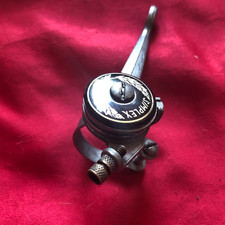 Manette LJ ('LUCIEN JUY ) "SIMPLEX " de dérailleur AR sur collier de cadre (NOS)