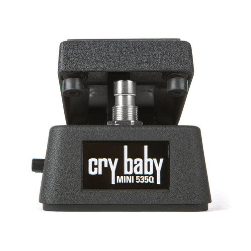 Dunlop cbm535q mini crybaby - dunlop,