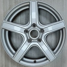 RH R&H Alurad AR4 Jante alu 6,5x16 ET45 KBA 49441 jante VW Seat Skoda Audi