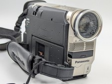 Caméscope Panasonic NV-DS77