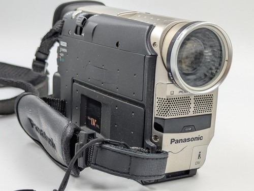 Caméscope panasonic ds77 - caméscope,