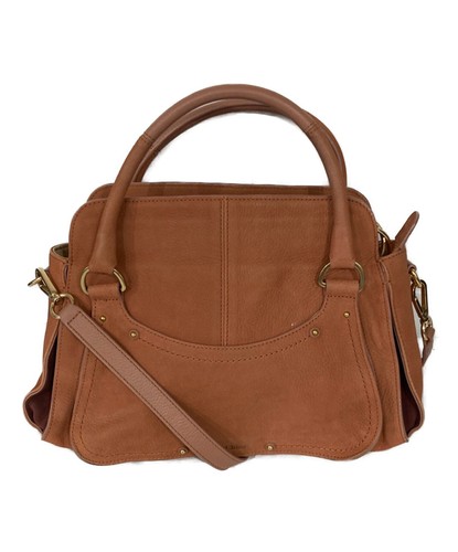See chloe sac - by, main