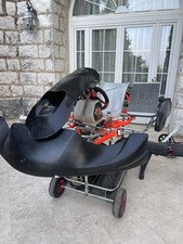 Intrepid Karting Chassis OKNJ