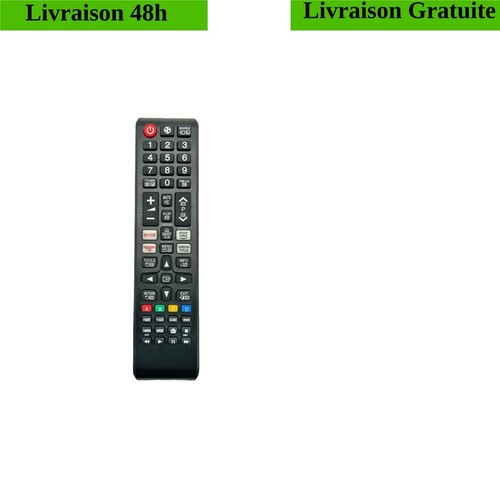 Télécommande samsung - télécommande,