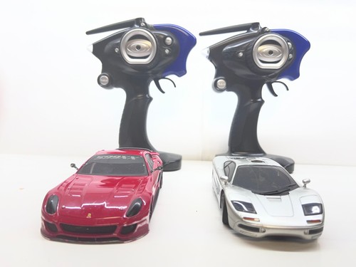 Voitures mini kyosho mr03 - mini-z,