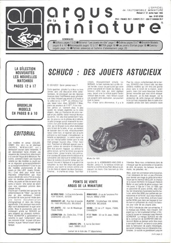 Argus miniature 57 - argus,