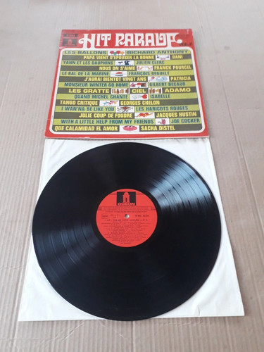 33t various hit - various, hit-parade