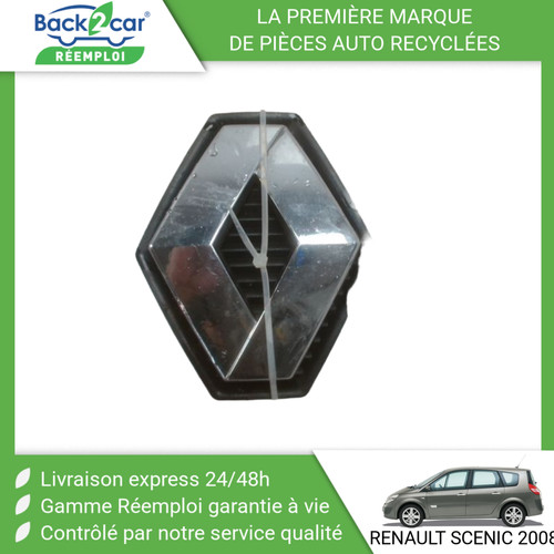 Sigle calandre renault - 🏆,