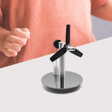 Jouet éducatif pour bureau, modèle de moteur Stirling basse température