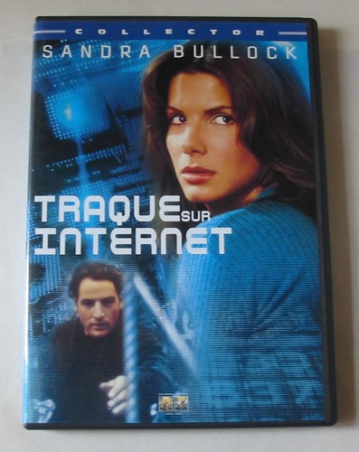 Dvd traque sur - internet,