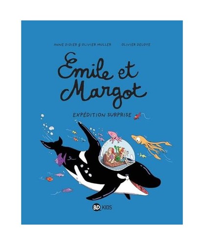 émile margot tome 10 - margot,,