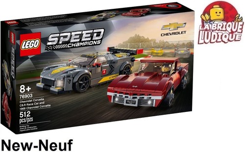 Lego boite set - , champions