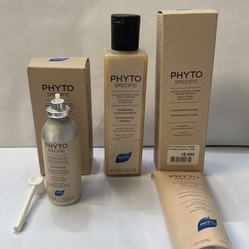 Phyto specific lot 3 - specific,