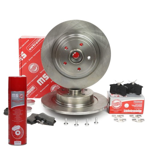 Kit disques plaquettes - kit,