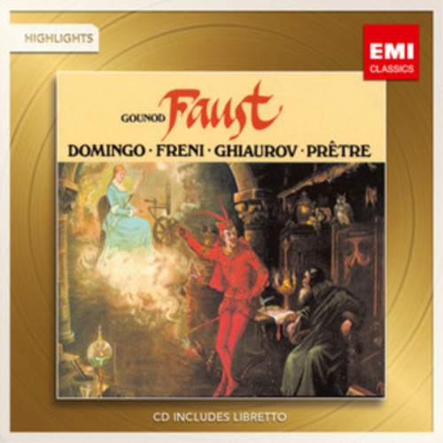 Charles gounod faust - charles,