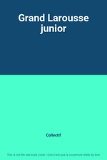 Grand Larousse junior