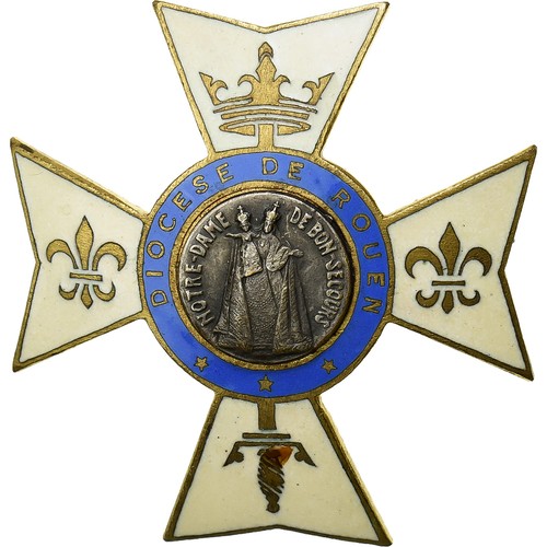 France croix procession - procession, du
