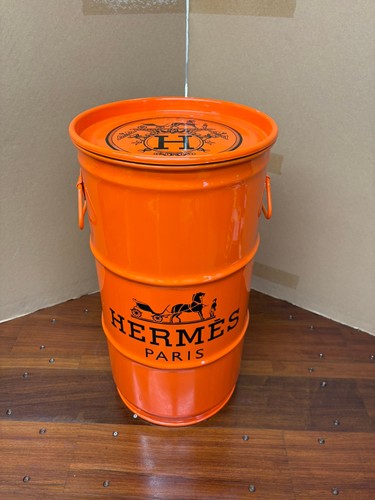 Baril hermes métal - baril,