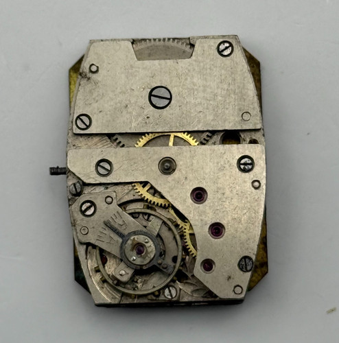 Mouvement montre jnterco 15 - montre,