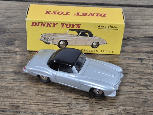 Voiture miniature mercedes - mercedes, 190
