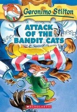 Geronimo Stilton #8: Attack of