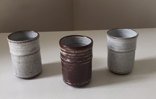 Lot petits verres - de,