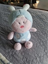 Doudou Coccinelle Luminou