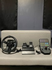 Volant Farming simulator 25 Saitek Farm Sim BUNDLE Contrôleur, Équipement