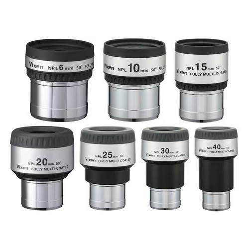 Vixen npl d31 - vixen, eyepiece