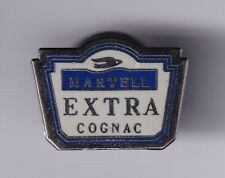 RARE PINS PIN'S .. ALCOOL VIN WINE EAU DE VIE DE RAISIN COGNAC MARTELL EXTRA ~FO