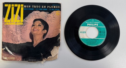 Zizi jeanmaire mon - zizi, truc