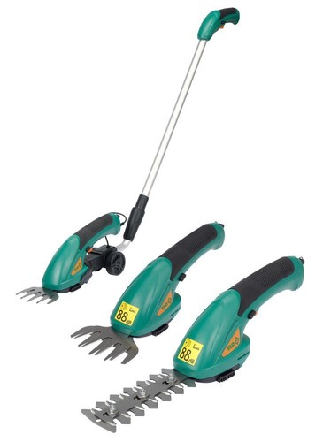 Flo 2en1 tondeuse gazon et - 2en1,