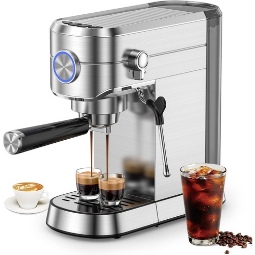 Bar espresso machine - 20-bar,