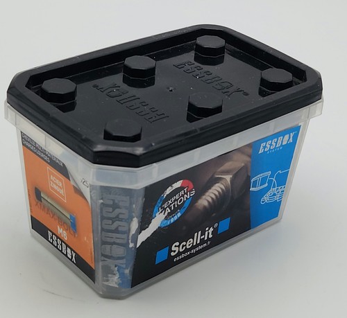 Cheville essbox scell - cheville, scell-it