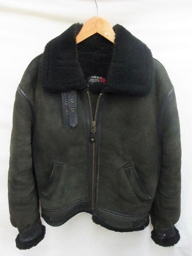 Schott shearling flight - shearling,