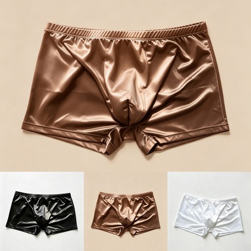 Boxer homme caleçon sous