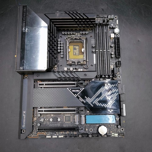 Asus rog maximus - rog, hero