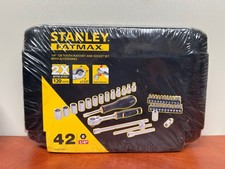 Stanley FatMax coffret cliquet