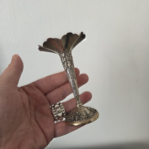 Petit vase ancien - petit, en