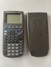 Calculatrice TEXAS INSTRUMENTS