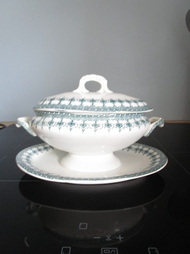 Saucière avec couvercle st - couvercle,