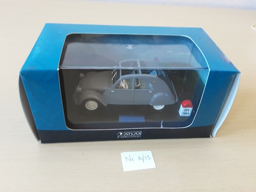éditions atlas citroën - atlas,,