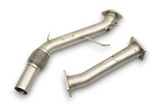 Downpipe defap decata bmw - downpipe,