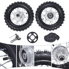 2.50-10 Front Rear Tire Rim